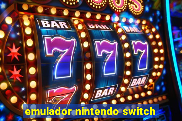 emulador nintendo switch